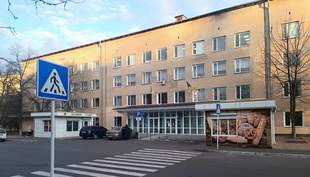 Izmail plans to spend almost UAH 5 million to repair the road near the polyclinic