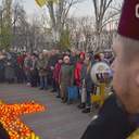 В Одессе почтили память жертв голодомора