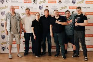 In Odesa, 170 thousand raised for the Armed Forces during an intellectual game
