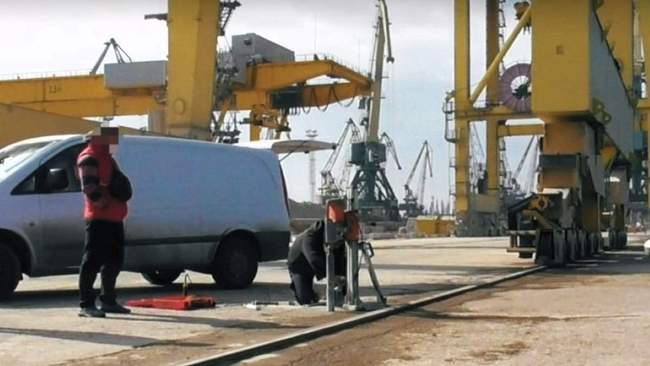 Порт "Чорноморськ". ФОТО: БЕБ/сторінка у facebook