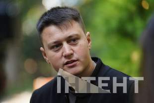 "The main association with modern Odesa is wrestling," Artur Dron