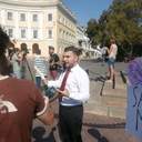 В Одессе прошел "Шаурмарш" против произвола чиновников