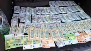 Попытка переплыть Дунай в Одесской области завершилась арестом