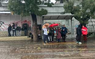 В Одесі випала півторамісячна норма опадів