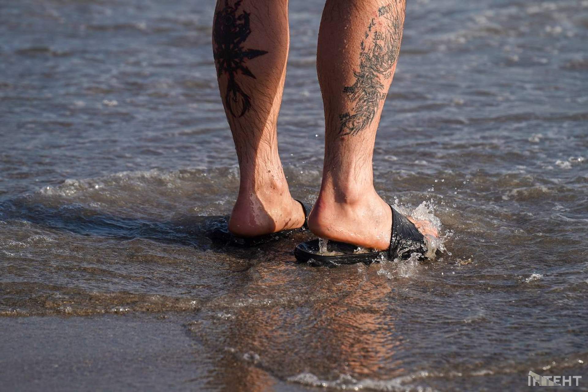 Вдвічі більше місць ніж торік: в Одесі відсвяткували Водохреще