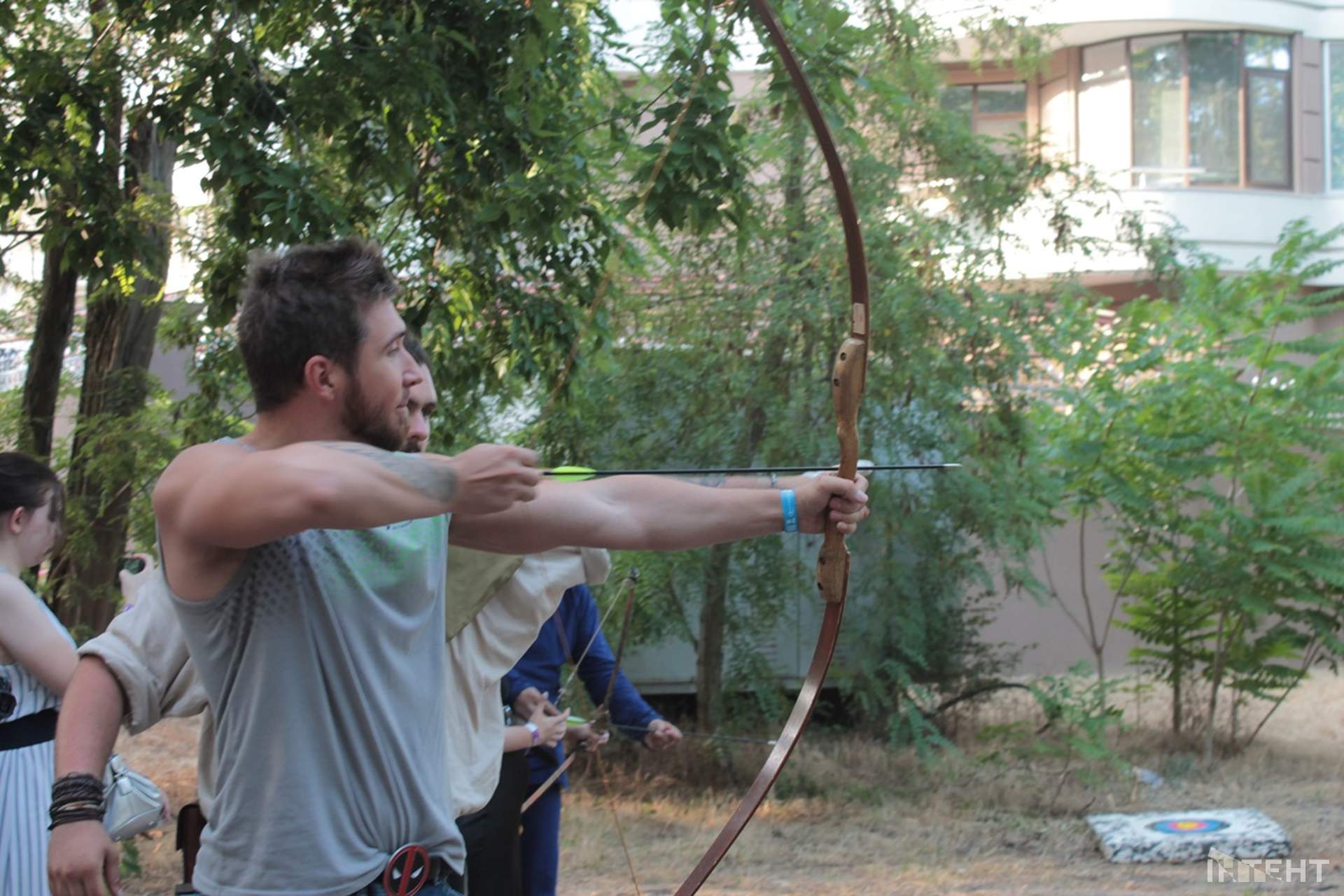 Супергерої, лицарі та казкові персонажі влаштували фестиваль в Одесі