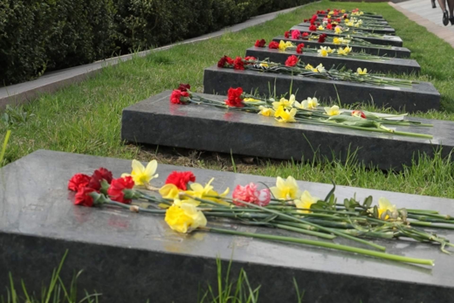 Как в Одессе 10 апреля отмечали