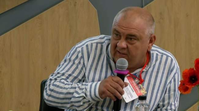 Віктор Власюк. ФОТО: nikvesti.com