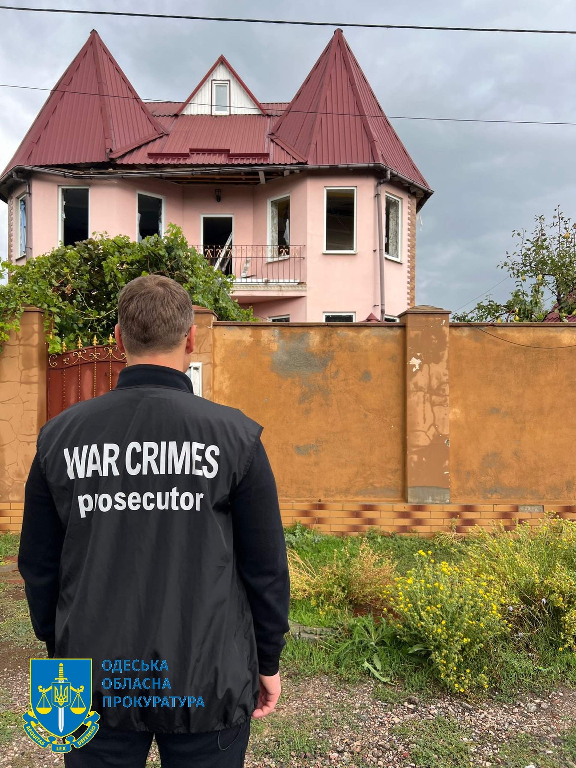 Військові розповіли, чим росіяни вбили подружжя на Одещині