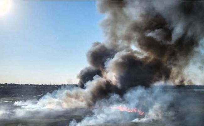 PHOTO: State Environmental Inspectorate of the Southwestern District