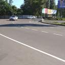 Як на перехресті Заболотного та Добровольського круговий рух облаштували