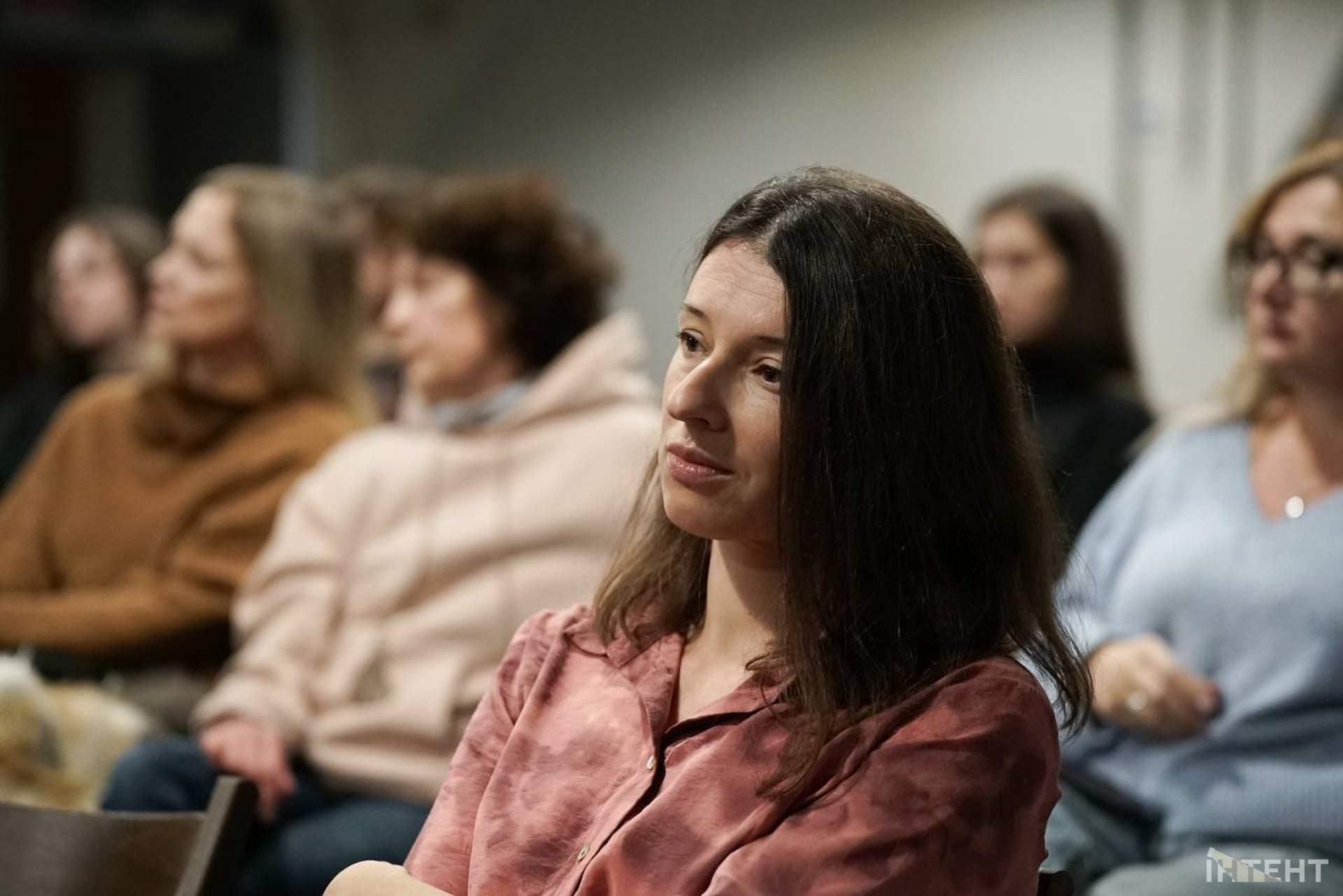 Поезія під землею: в Одесі презентували збірку віршів режисерки Ірини Цілик