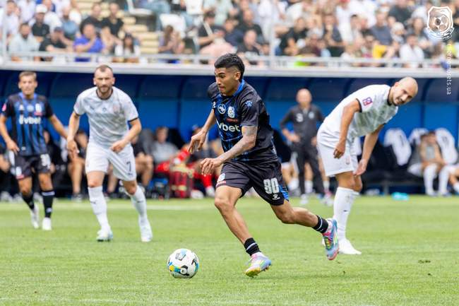 ФОТО: ФК "Черноморец"