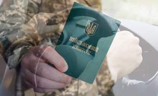 Полиция еще не задержала мужчину, который угнал машину ТЦК вместе с мобилизованными