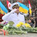 Празднование 74-й годовщины Дня освобождения Одессы