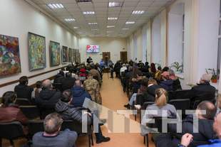 У двох бібліотеках Одеси презентували книгу одеського історика про давню історію України