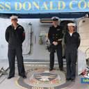 Экскурсия от ИзбирКома: американский эсминец Donald Cook