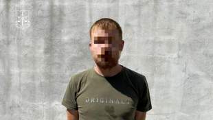 У Херсоні судитимуть коригувальника ударів по місту за державну зраду