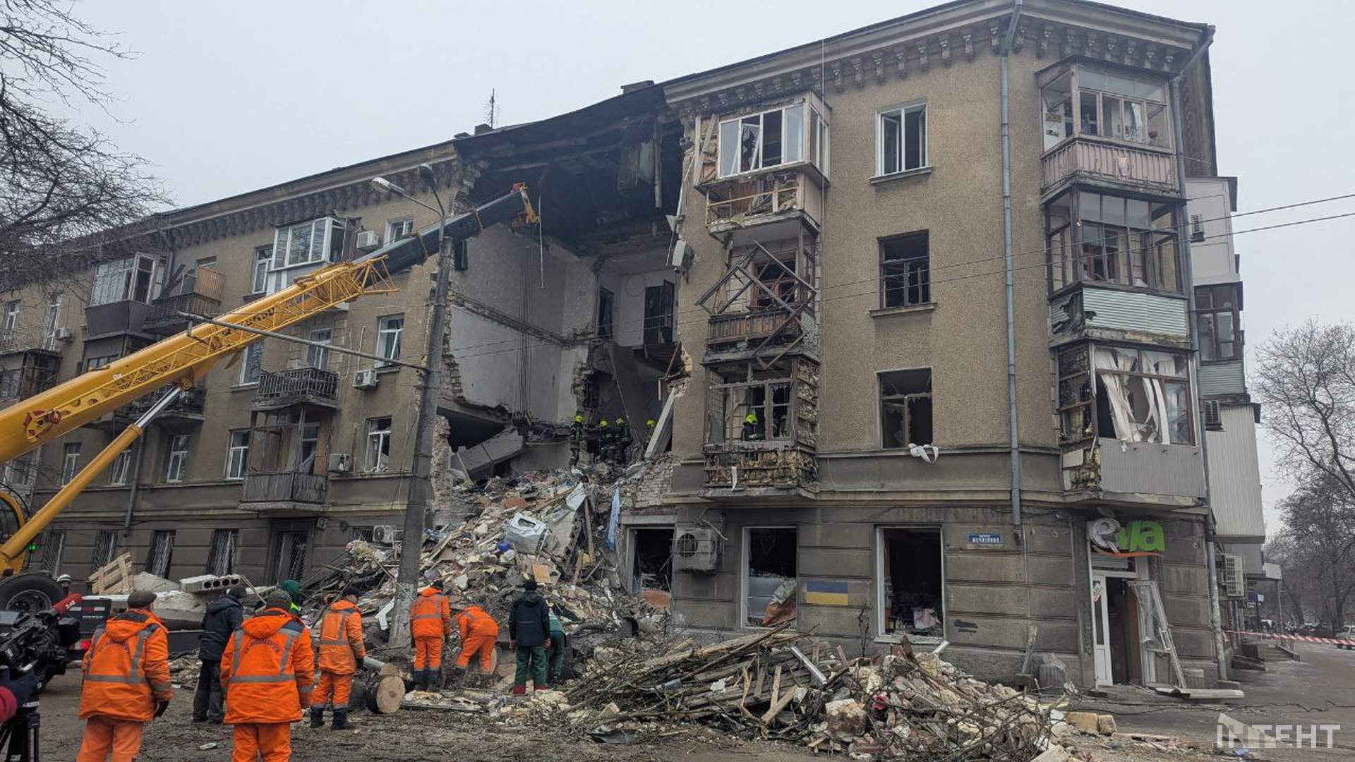 Вночі від обстрілу в Одесі постраждали 22 людини