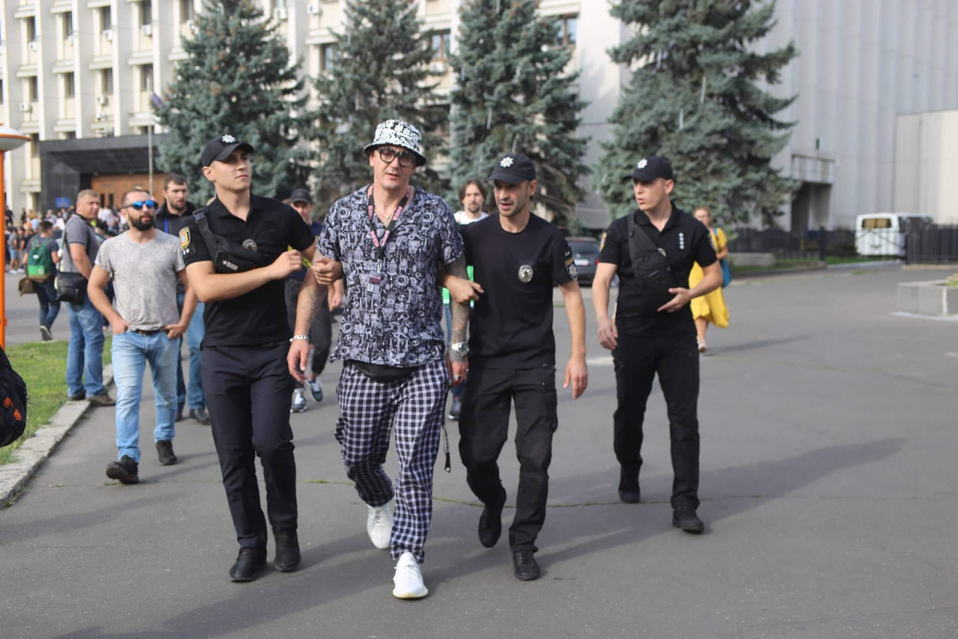 Бурная сессия Одесского областного совета