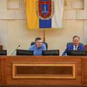 Позачергова сесія Одеської обласної ради в об'єктиві ІзбірКома