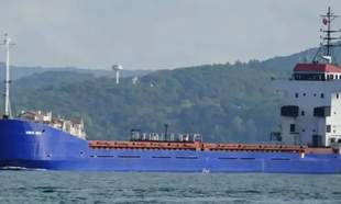 Судно теневого флота россии в Рени выставили на продажу в третий раз