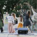 В Одесі відбувся перфоманс-фестиваль "Поезія в танці"