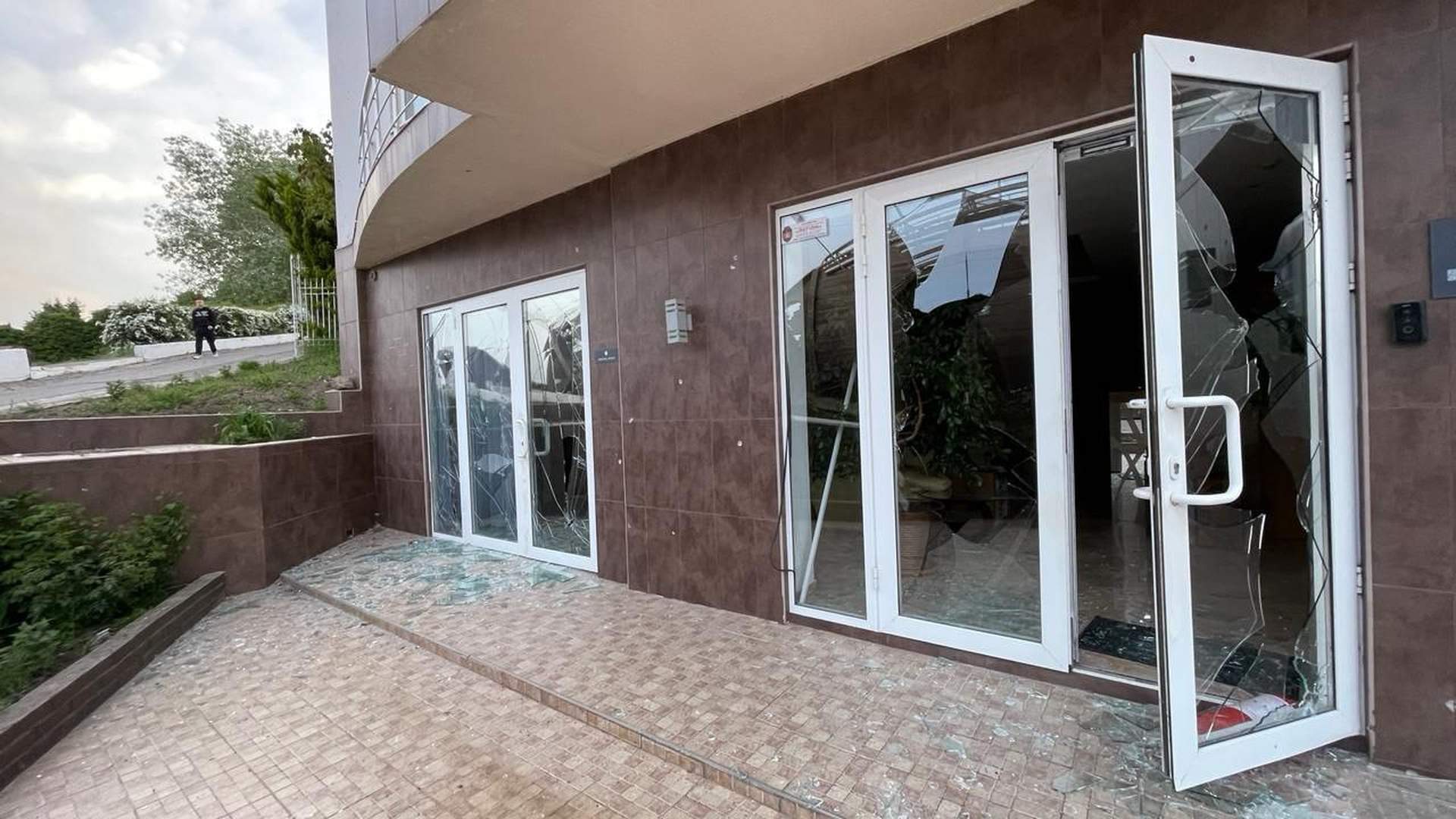 Серед постраждалих від російської ракети діти та вагітна жінка