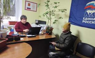 Гауляйтер с Херсонщины расселяла военных рф в частных домах