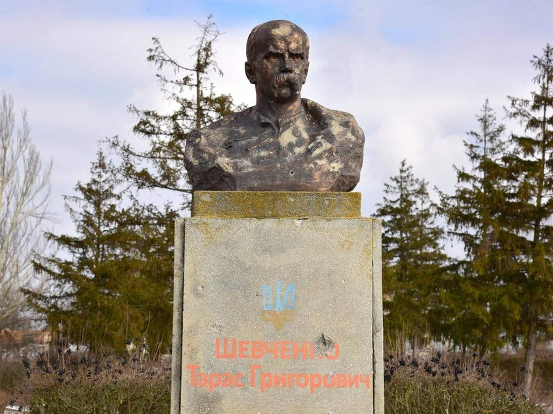 Окупанти повністю зруйнували село на Миколаївщині