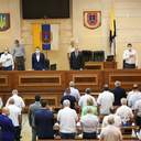 Чергова позачергова сесія Одеської обласної ради