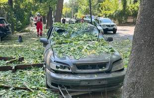Масштабні руйнування та постраждалі: у Миколаєві показали наслідки шахедної атаки