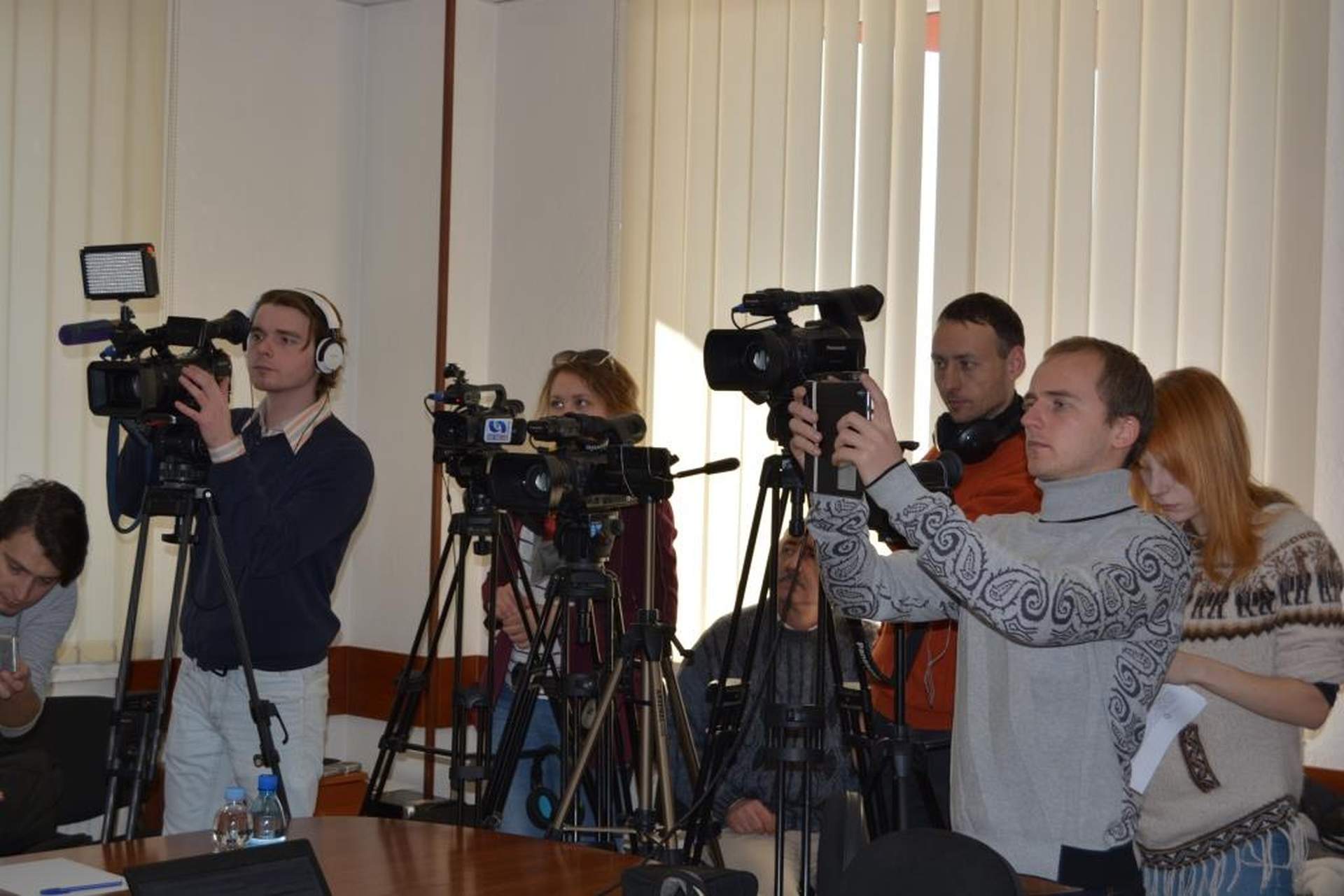 В Одессе презентовали Индекс публичности Одесского городского совета