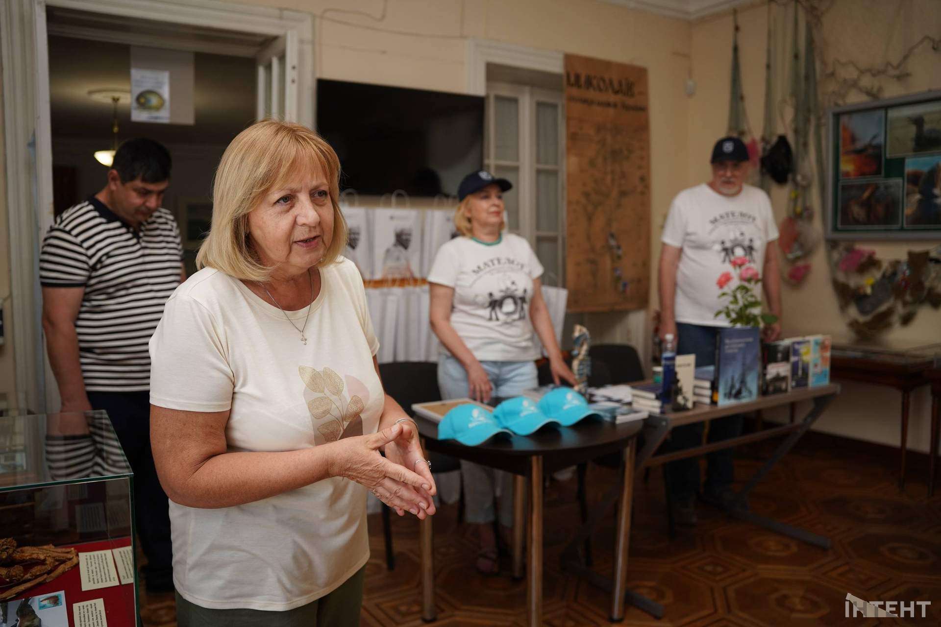 Капітан з Одеси став переможцем конкурсу морської прози