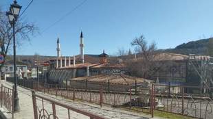 У Бахчисараї псевдореставрація обернулася нищенням Ханського палацу