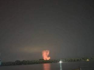 Речник МЗС підтвердив, що російський безпілотник вибухнув на території Румунії