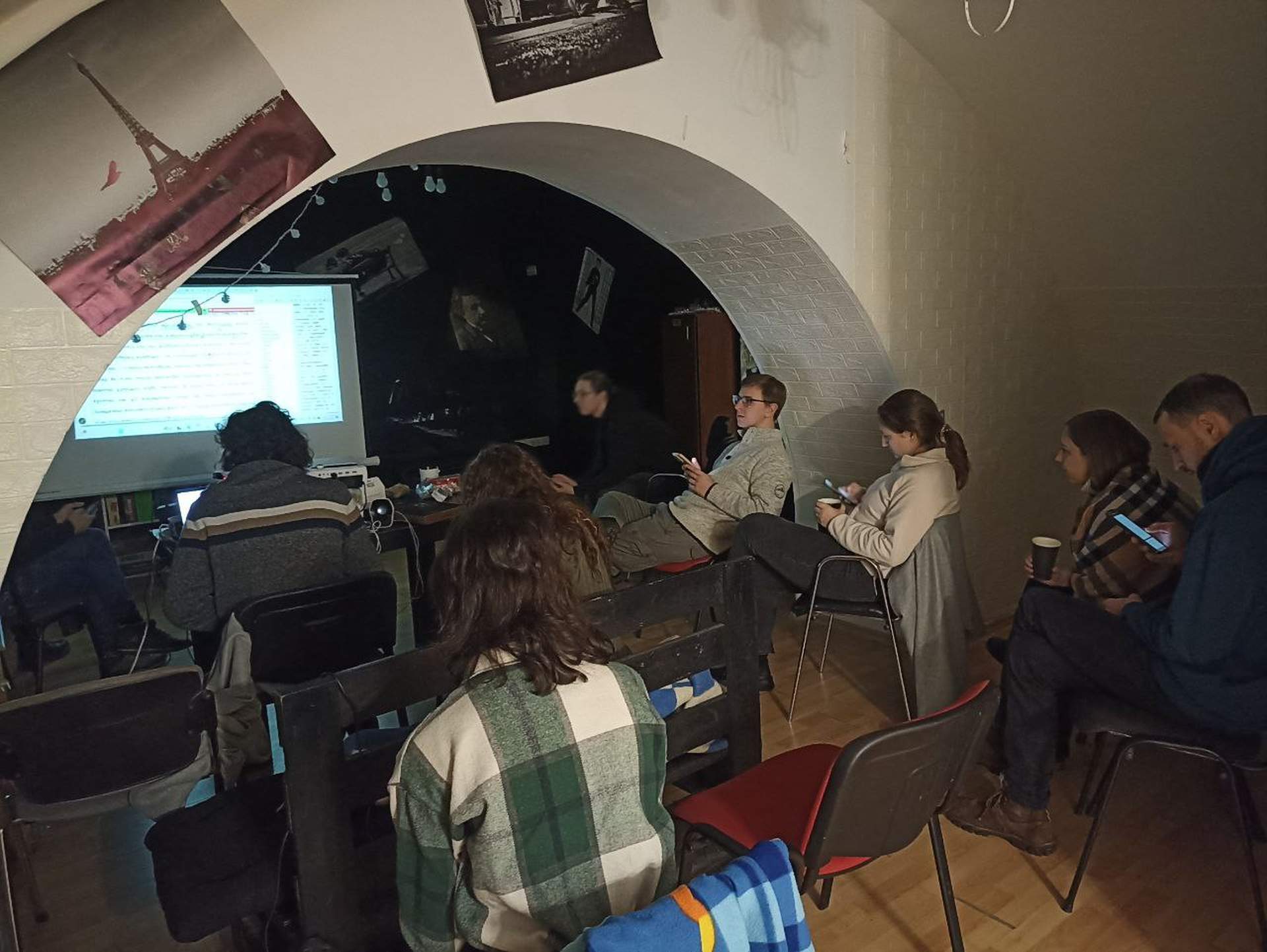 Школа антикознавства в Одесі цього року вперше відбулася взимку