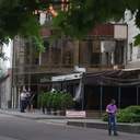 Наслідки влучання дрону в багатоповерхівку в Одесі у світлинах Інтента