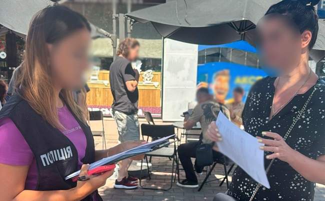 ФОТО: Поліція в Одеській області