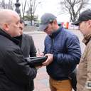 Заседание исполнительного комитета Одесского городского совета