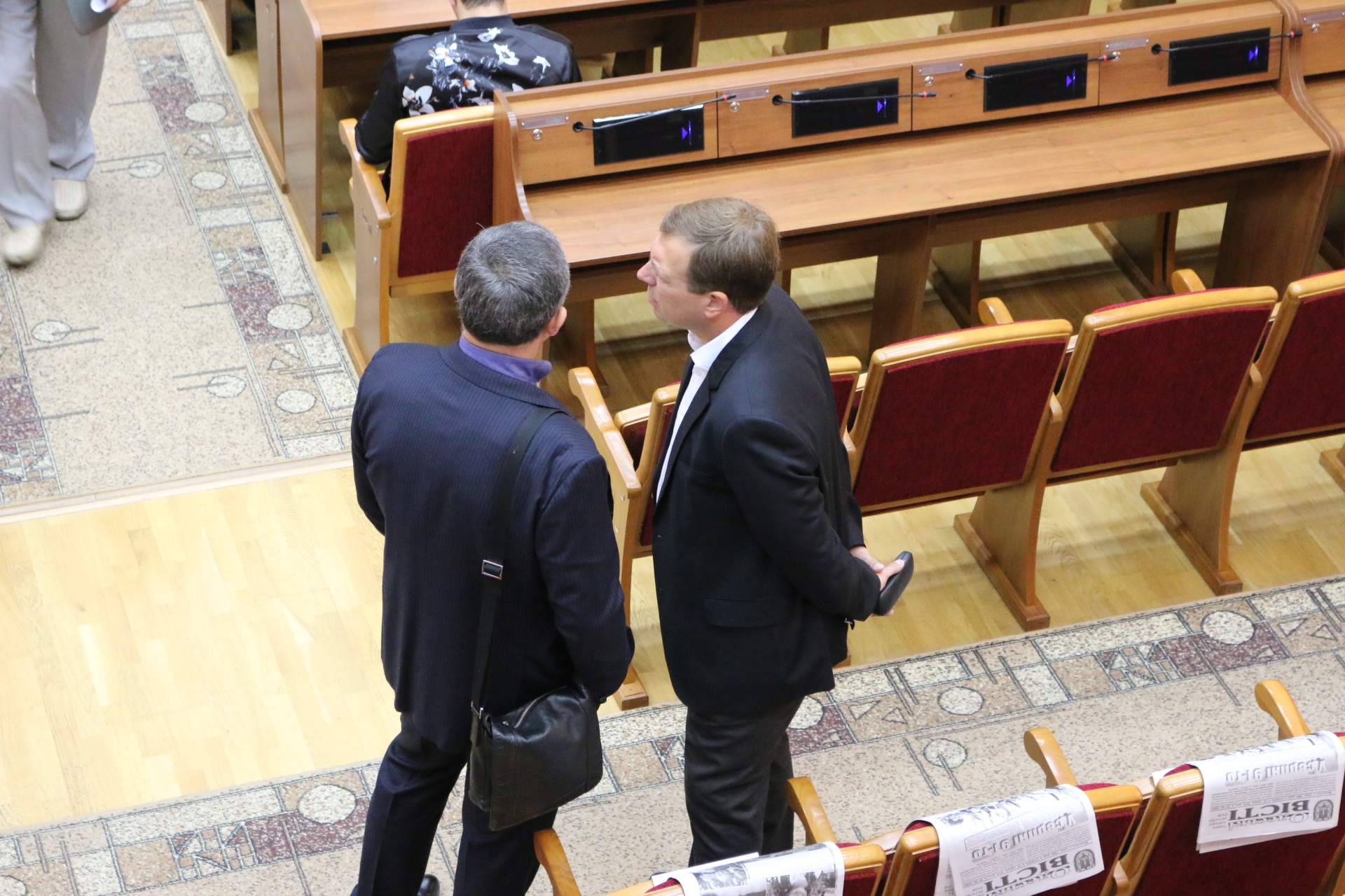 XX cессия Одесского областного совета