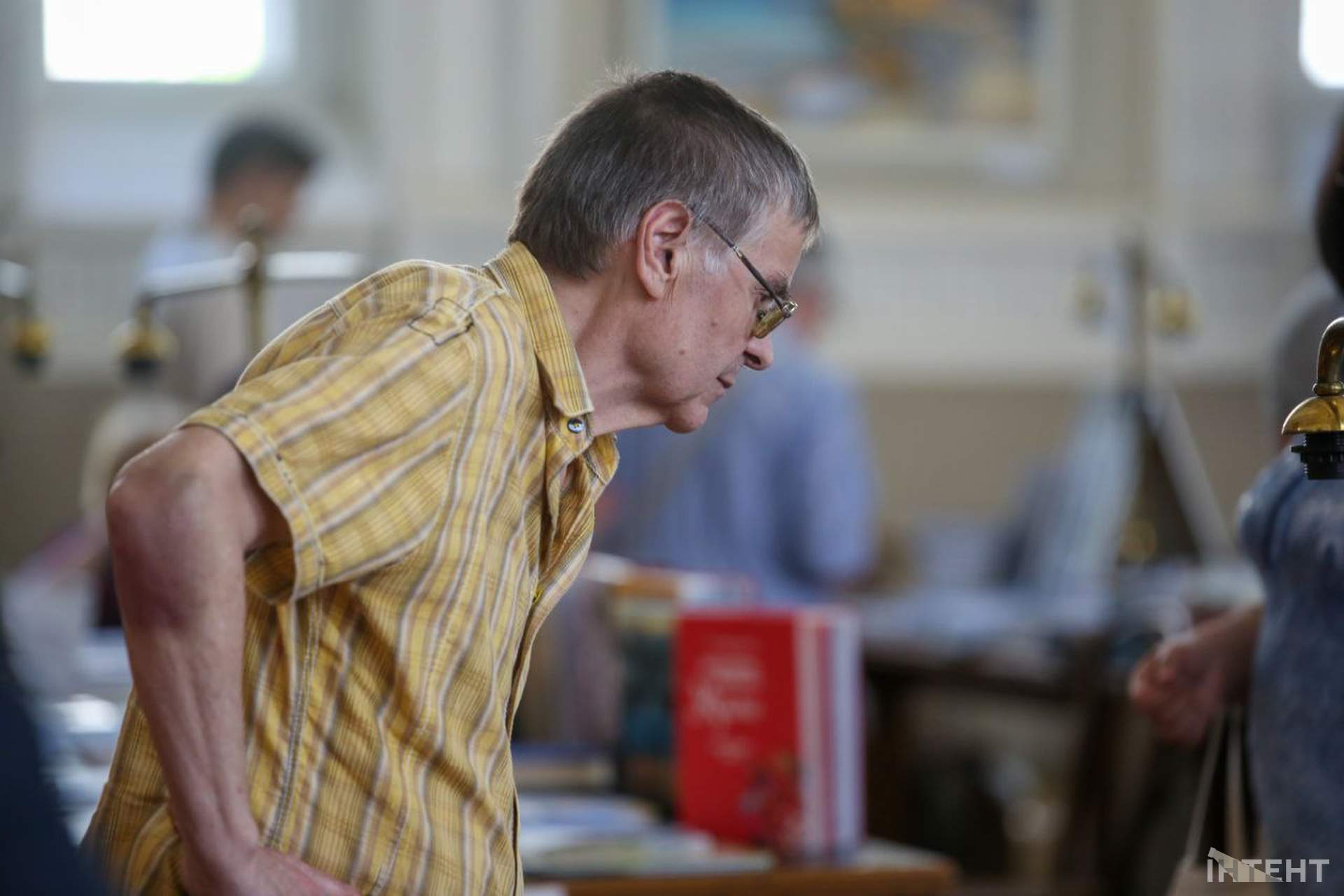 В Одесі майже 100 видань презентували книжні новинки