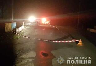 Водій іномарки збив велосипедиста та намагався втекти з місця події, але потрапив в ще одне ДТП (оновлено)