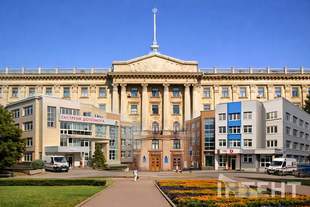 The structure of municipal hospitals in Mykolaiv has been changed