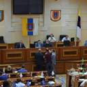 VIII сесія Одеської обласної ради у кадрах