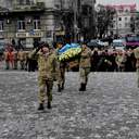 В Одессе возложили цветы у памятника Т.Г.Шевченко