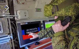 На окупованій частині Херсонщини прослуховують населення