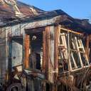 На Одещині через ворожу атаку постраждали будинки та склад