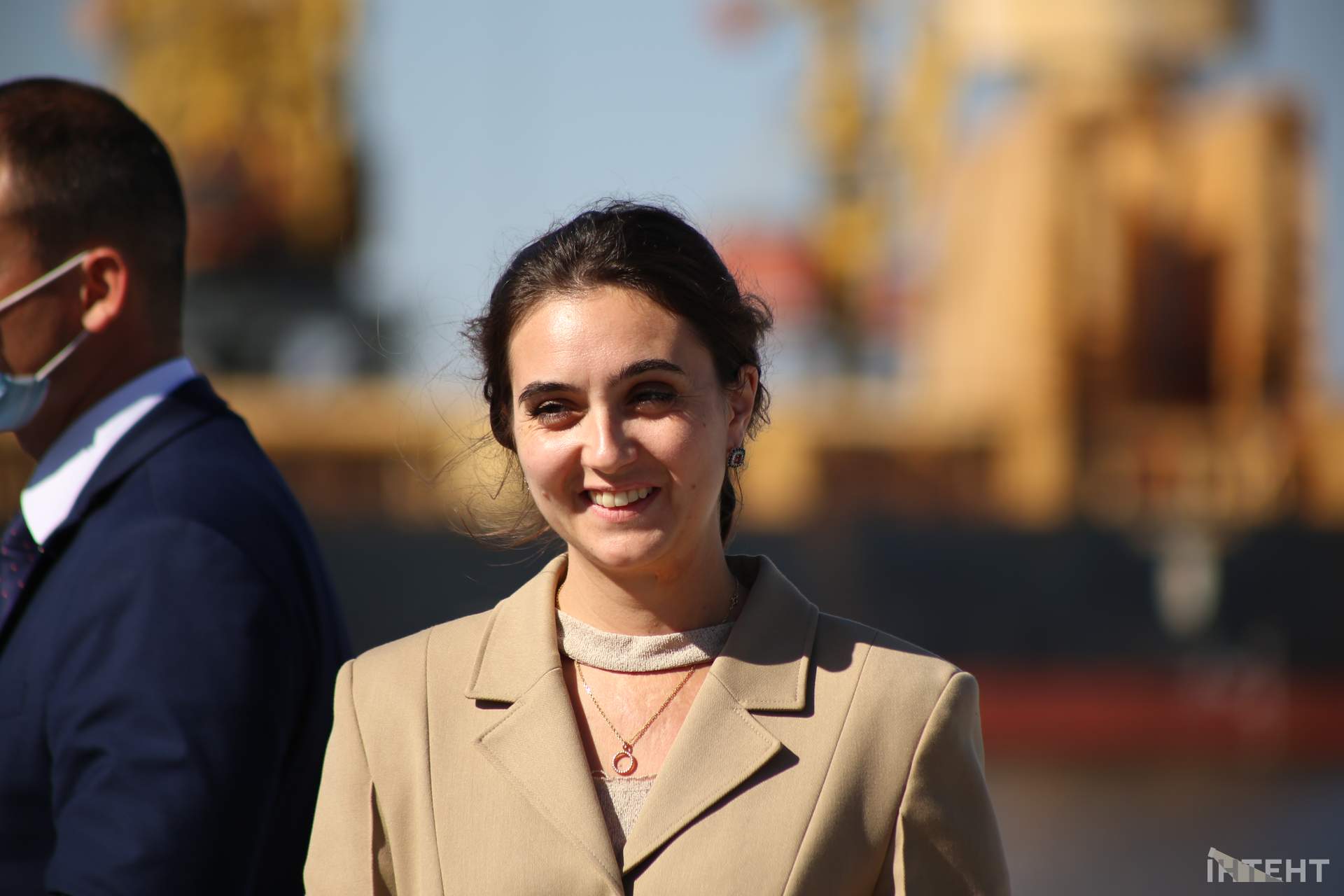 Президент перевірив реконструкцію Одеського порту