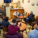 Авторка Інтенту презентувала свої книги в одеській Книгарні-Кав'ярні